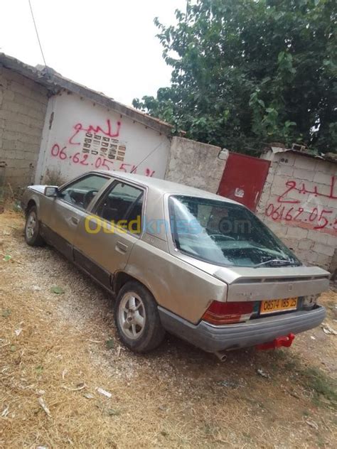 Renault 25 1991 Constantine Constantine .